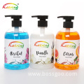 500ml 16.9 oz most cheapest natural hand wash liquid soap